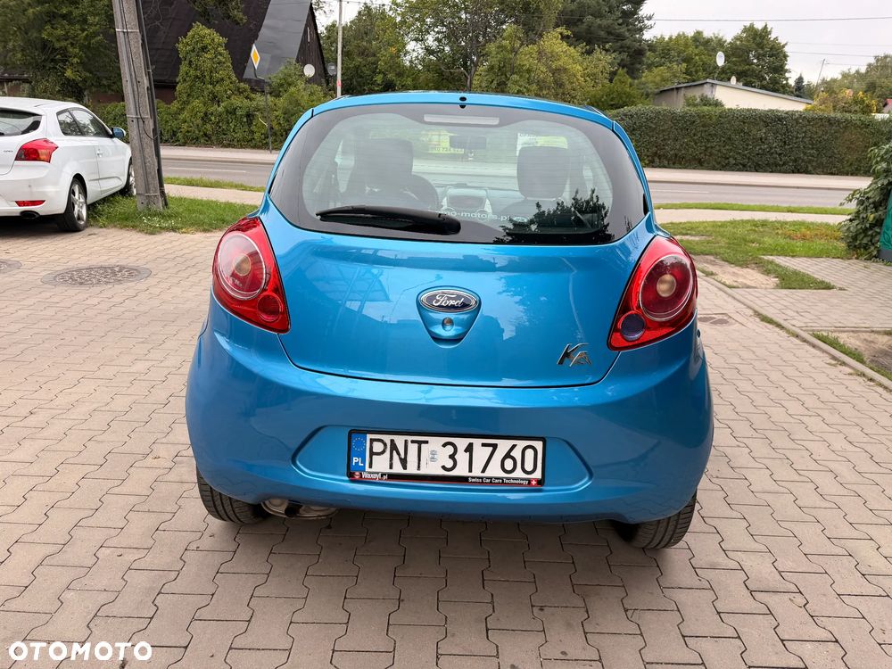Ford KA 1.2 Trend+ EU5 - 12