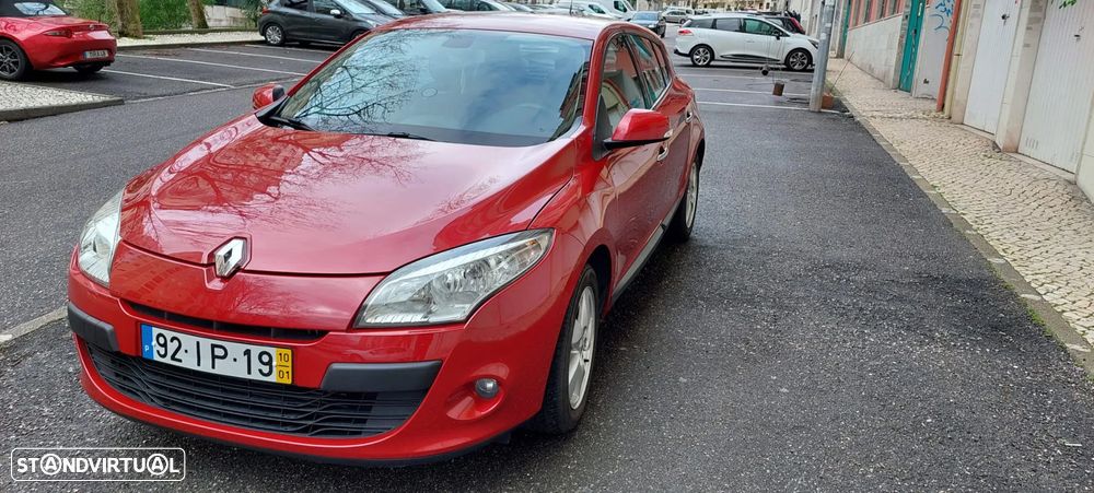 Renault Mégane 1.4 TCE Dynamique - 25