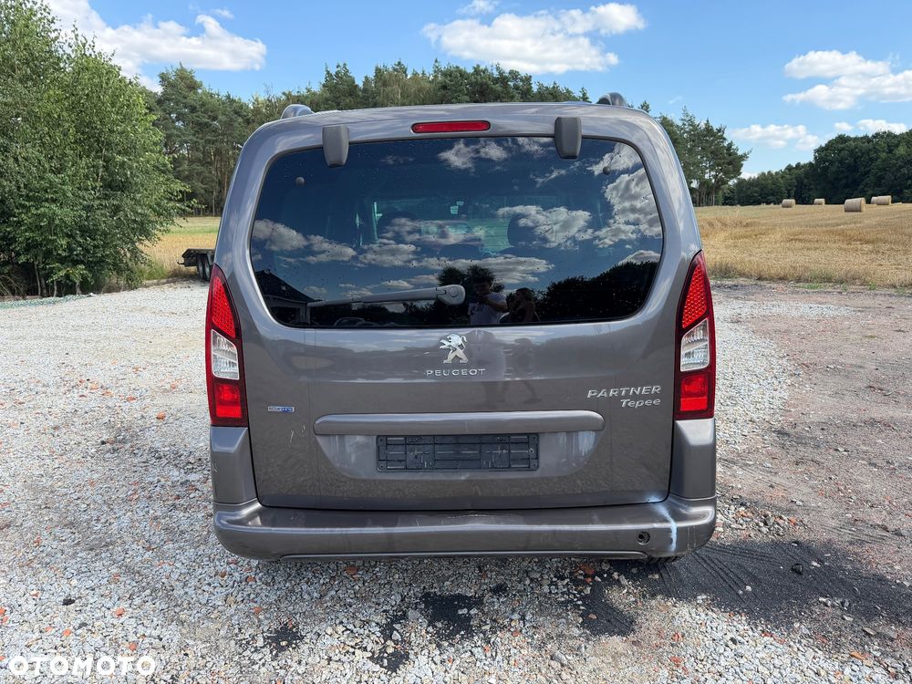 Peugeot Partner 1.6 BlueHDi Active - 6