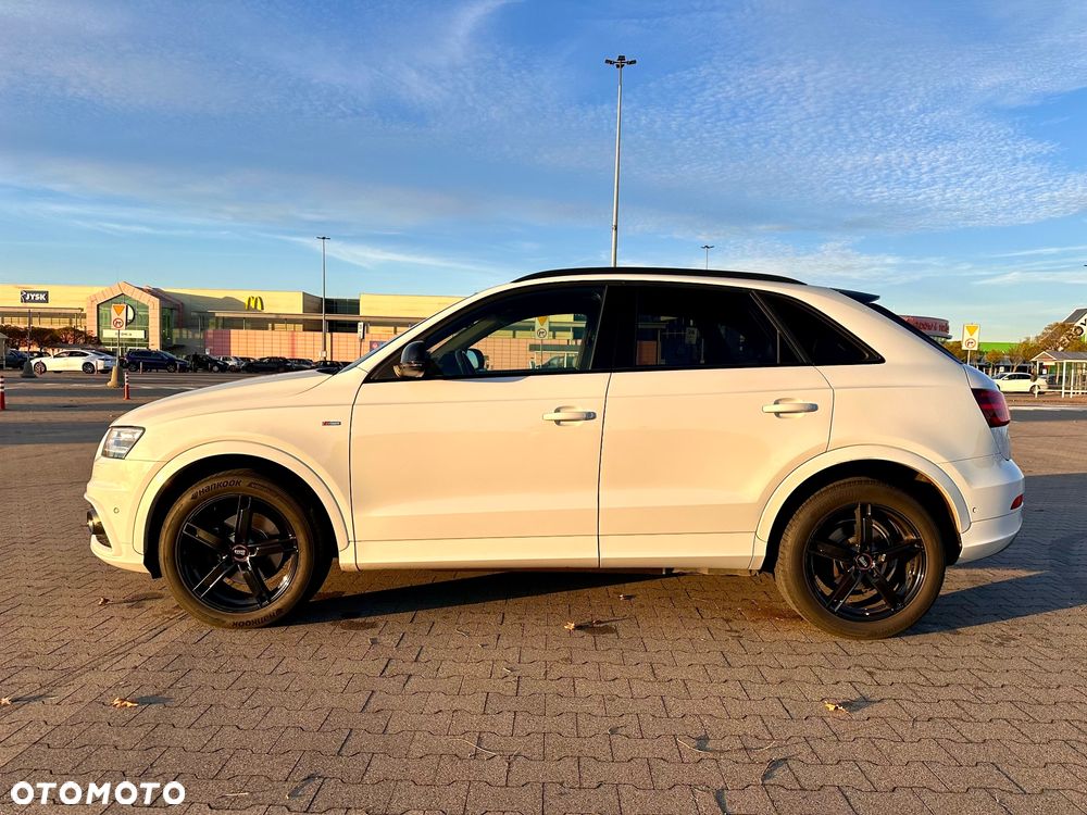 Audi Q3 2.0 TDI Quattro Sport S tronic - 5
