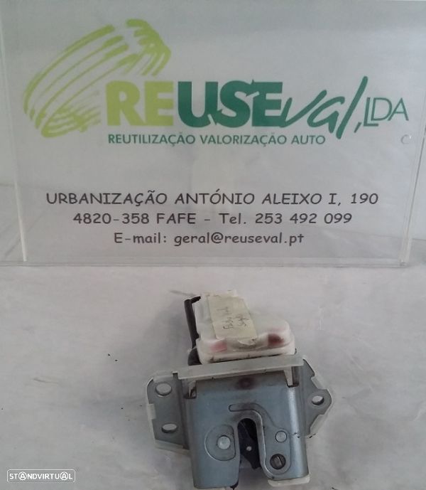 Fecho Da Tampa Da Mala Suzuki Swift Iii (Mz, Ez) - 1