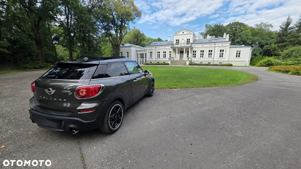 MINI Paceman Cooper SD All4 - 15