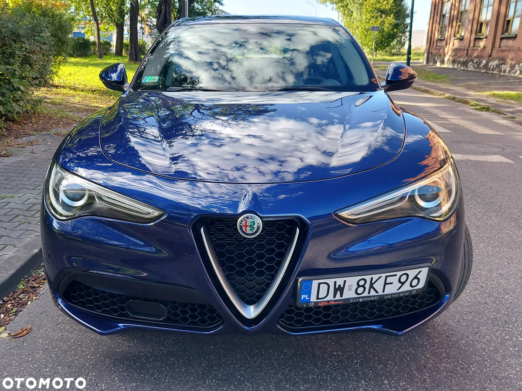 Alfa Romeo Stelvio 2.0 Turbo Q4 - 23