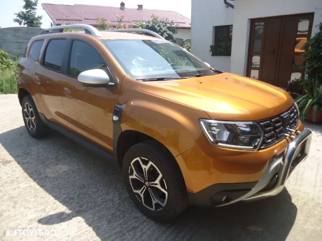 Dacia Duster TCe 130 GPF 4WD Prestige jante 17" - 6