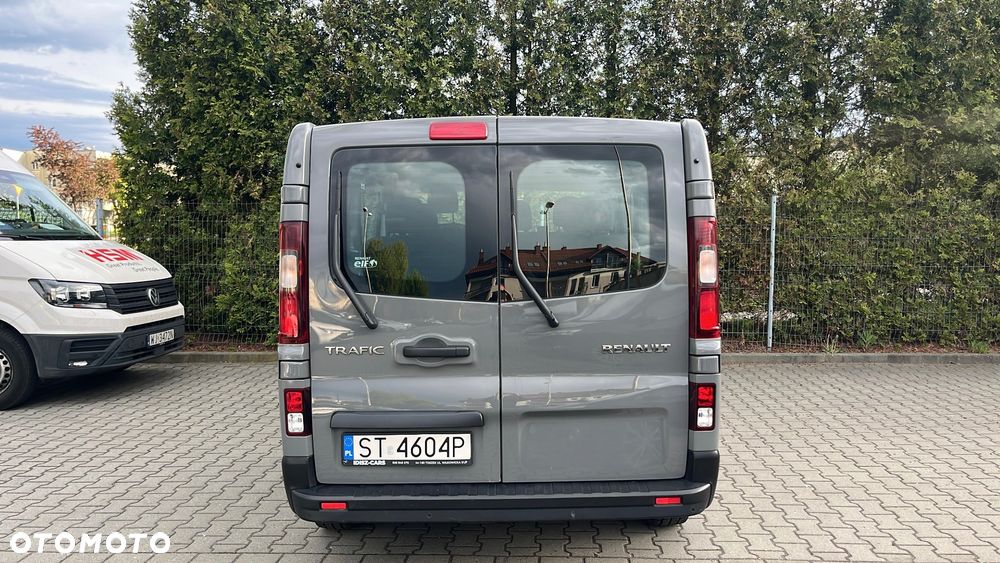 Renault Trafic L2H1 2,9t Business - 5