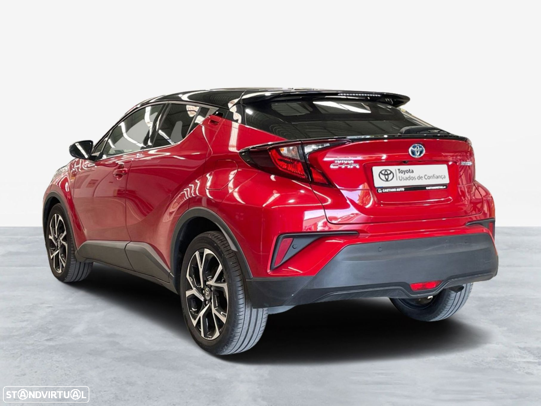 Toyota C-HR 1.8 Hybrid Square Collection - 2