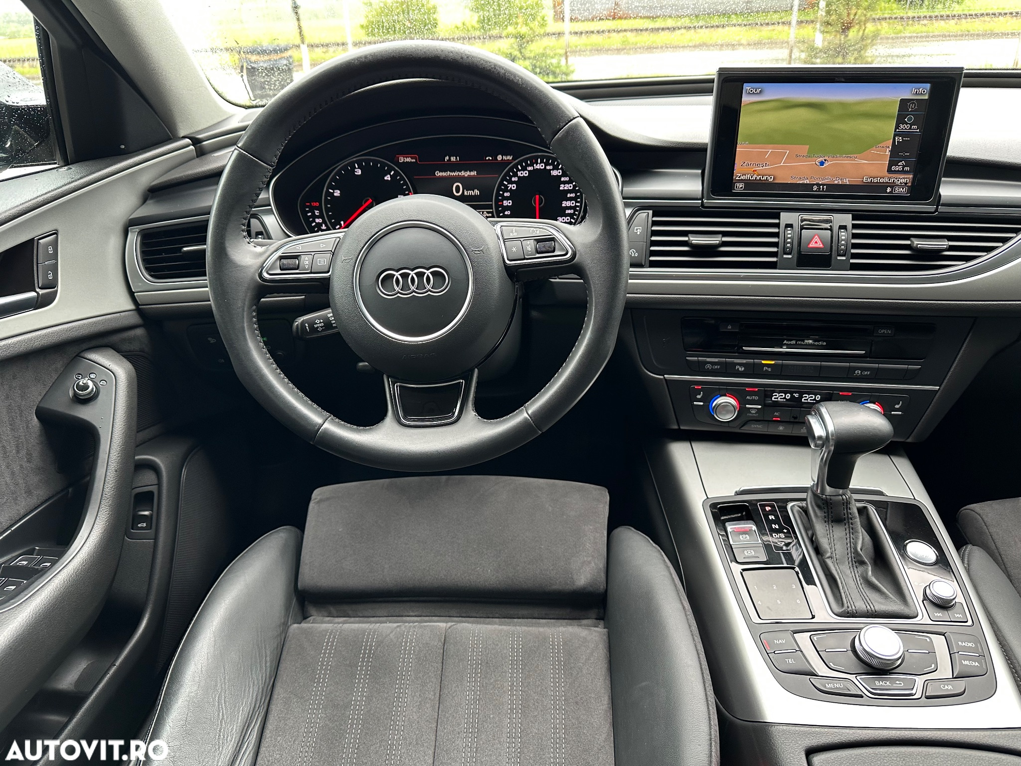 Audi A6 Avant 2.0 TDI DPF multitronic - 19