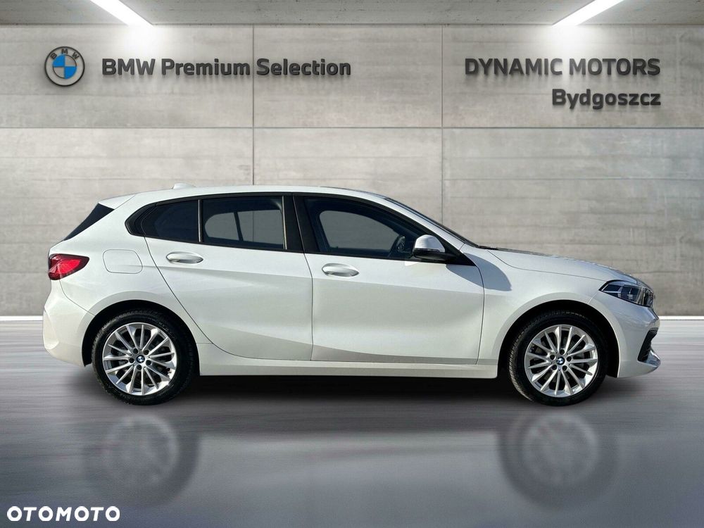 BMW Seria 1 - 7