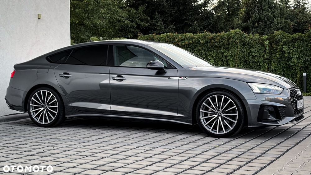 Audi A5 Sportback 40 TFSI S tronic S line - 4