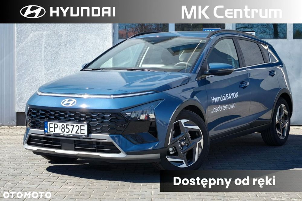 Hyundai Bayon - 1