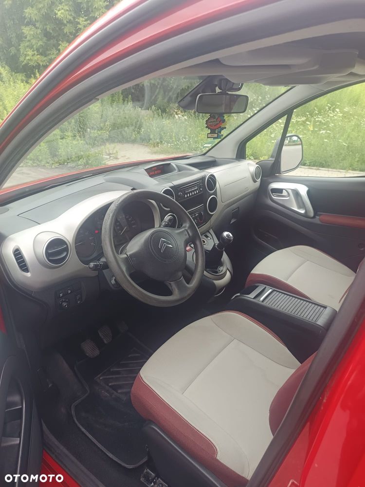 Citroën Berlingo - 4