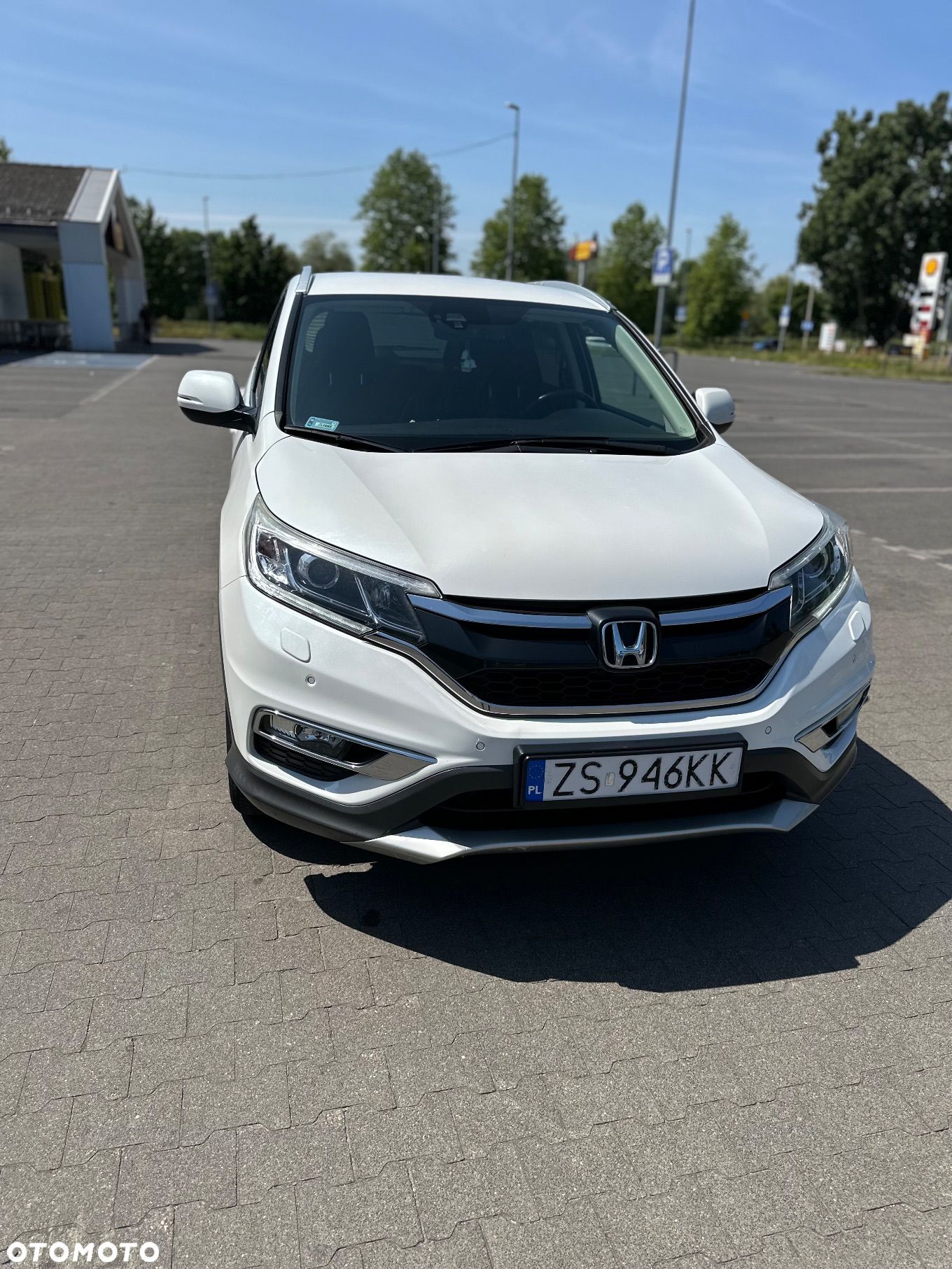 Honda CR-V 1.6i-DTEC Lifestyle - 1