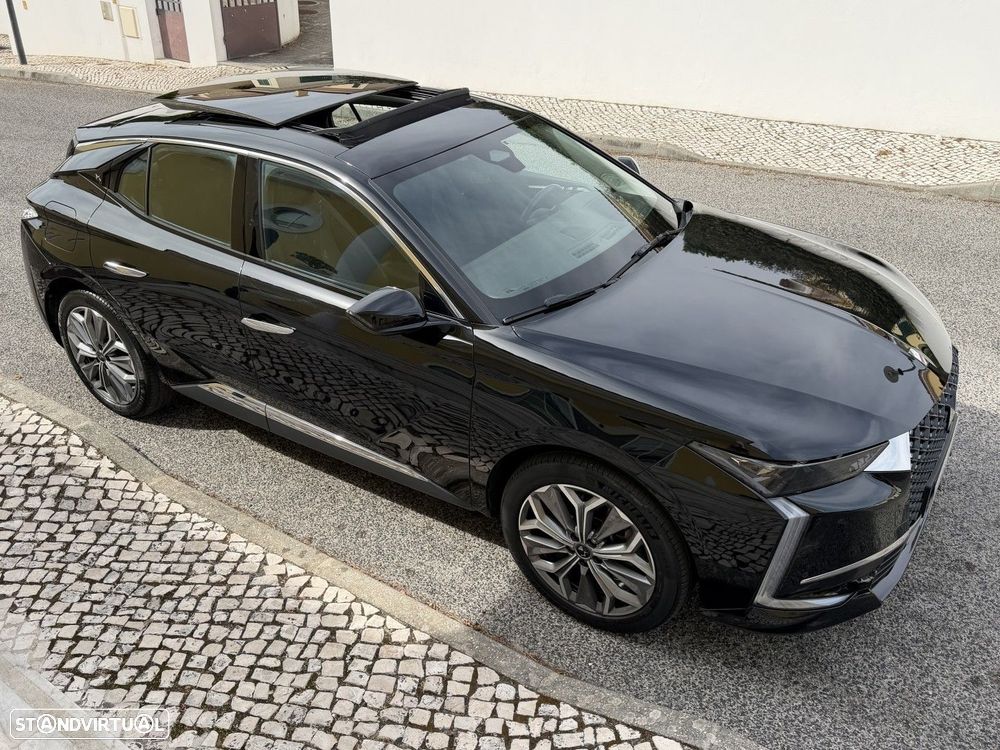 DS DS4 E-Tense Trocadero EAT8 - 2
