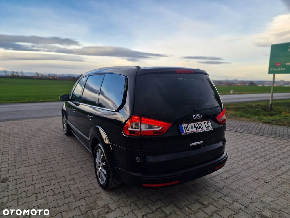 Ford Galaxy 2.0 TDCi Ghia MPS6 - 13