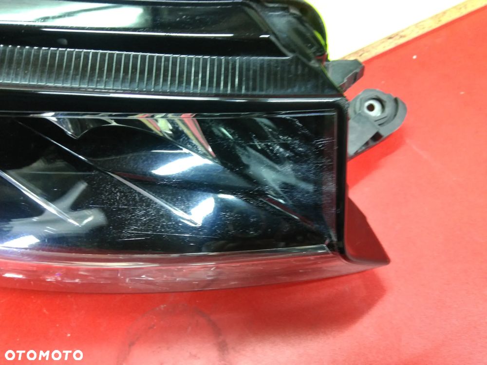 SKODA FABIA III LIFT 6V1941016F LAMPA PRAWA PRZÓD PRZEDNIA REFLEKTOR - 4
