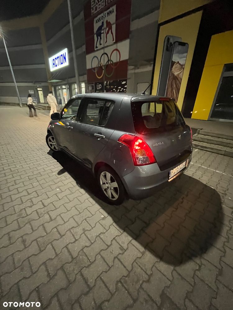 Suzuki Swift 1.3 GC (klm) - 11