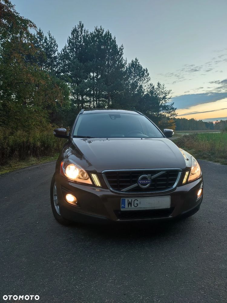 Volvo Xc60 2009 photo 4