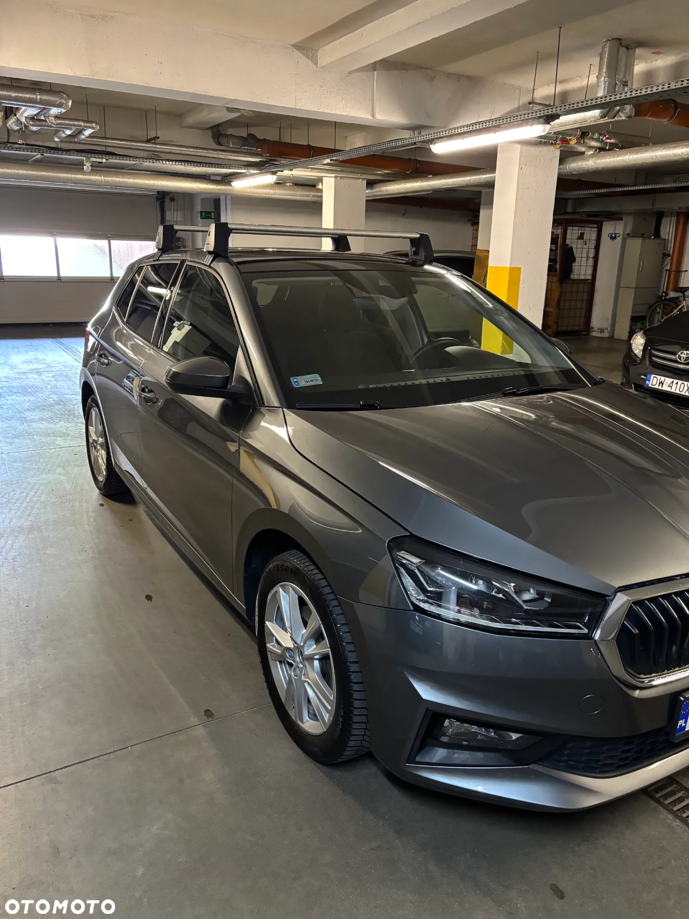 Skoda Fabia 1.0 TSI Style DSG - 10