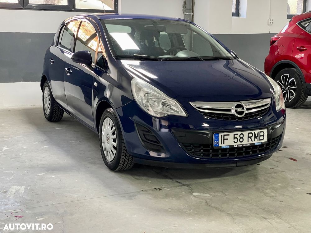 Opel Corsa 1.2 Easytronic Essentia - 1