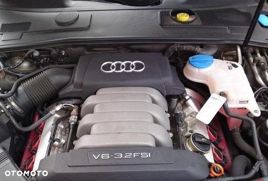 SILNIK AUDI A4 A6 3.2 FSI AUK WYMIANA MONTAŻ GRATIS - 1
