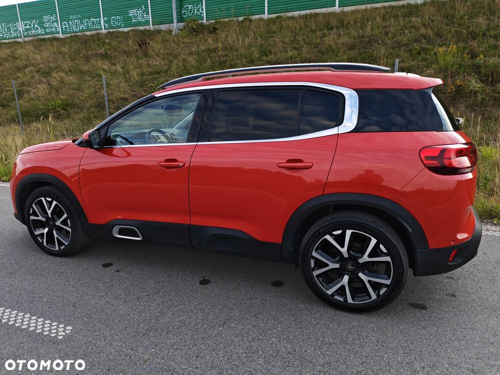 Citroën C5 Aircross Pure Tech 180 S&S EAT8 FEEL - 8