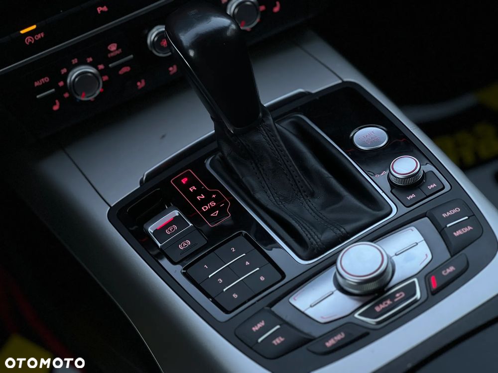 Audi A6 Avant - 21