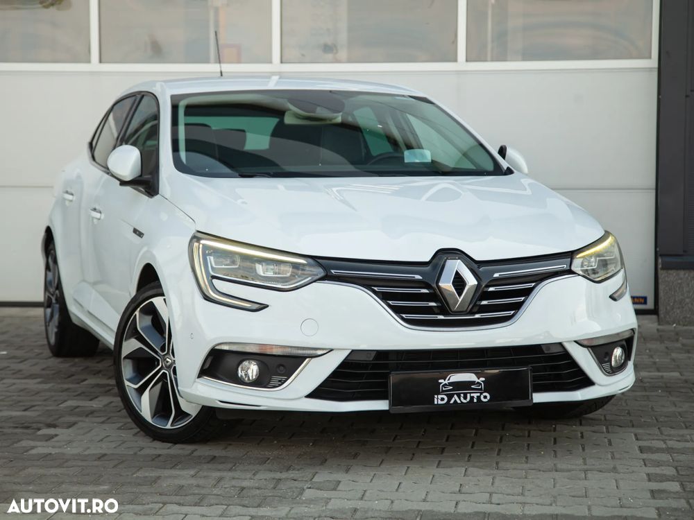Renault Megane ENERGY dCi 110 EDC BOSE EDITION - 1