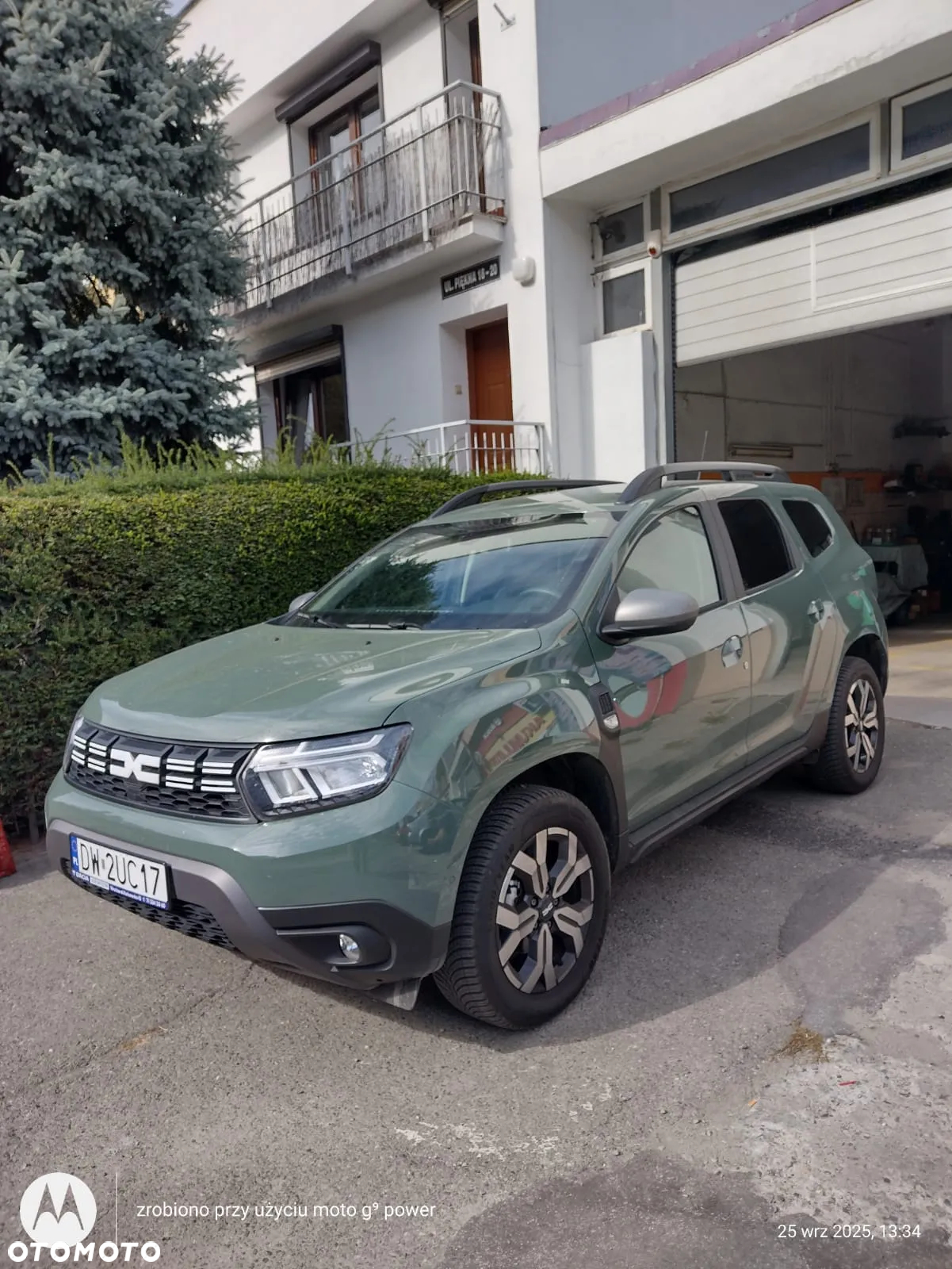 Dacia Duster 1.3 TCe Journey 4WD - 6