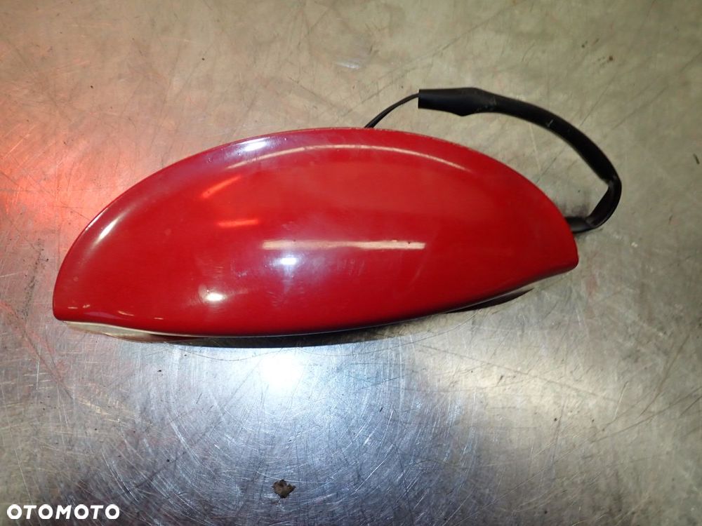 MIKROSTYK KLAPY BAGAŻNIKA NISSAN MICRA K12 - 2