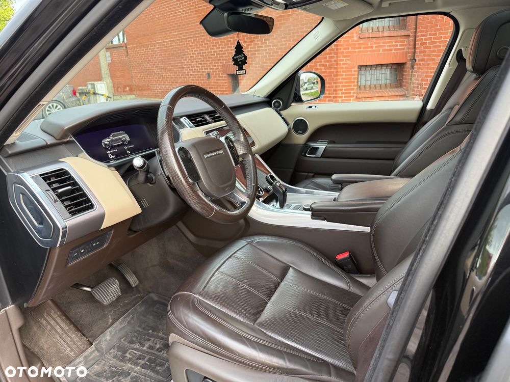 Land Rover Range Rover Sport P400e HSE Dynamic Stealth - 21