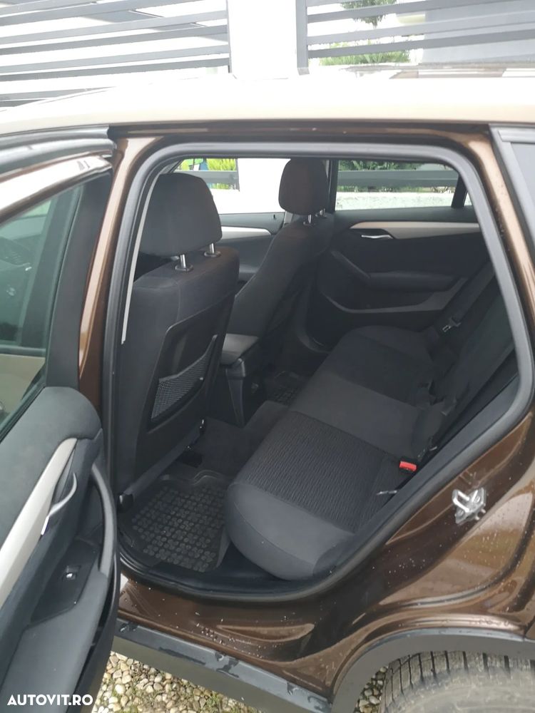 BMW X1 sDrive18d Aut. - 19