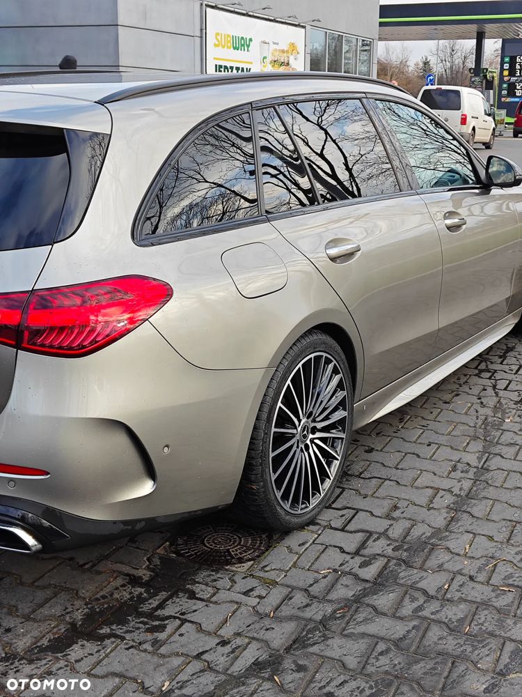 Mercedes-Benz Klasa C - 4