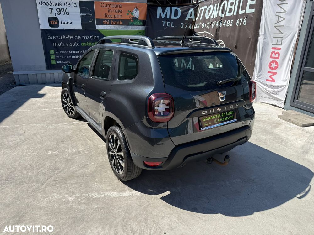 Dacia Duster 1.5 Blue dCi 4WD Comfort - 34