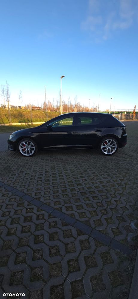 Seat Leon 1.4 TSI ACT Start&Stop FR - 32