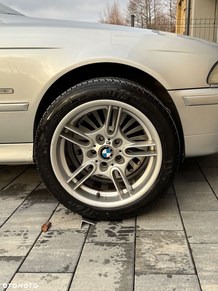 BMW Seria 5 520i Touring - 9