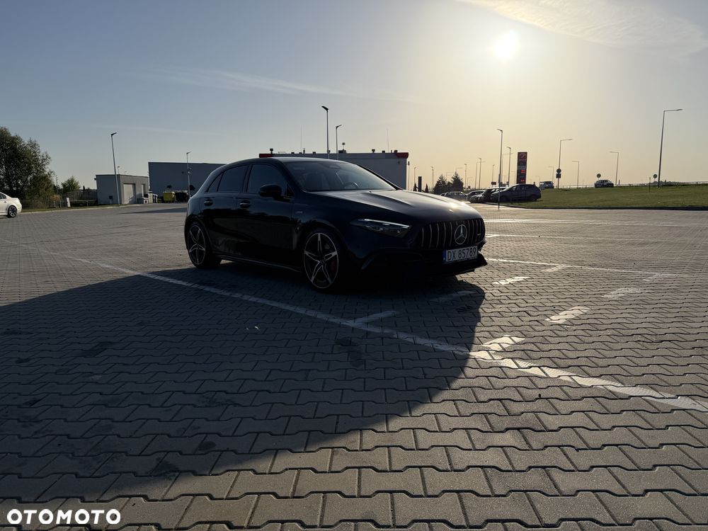 Mercedes-Benz Klasa A 45 S AMG 4-Matic 8G-DCT - 14