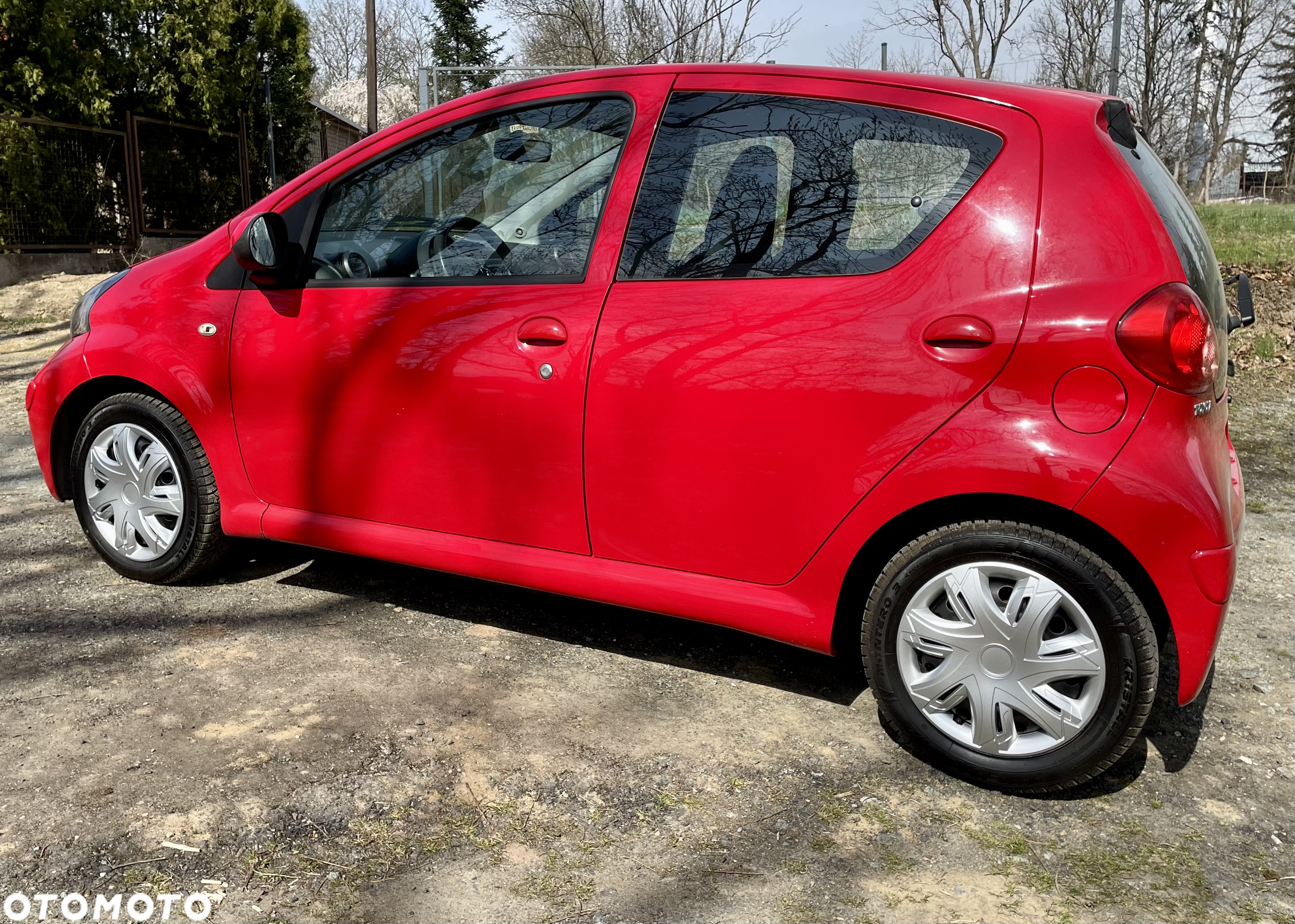 Toyota Aygo 1.0 VVT-i Active - 9