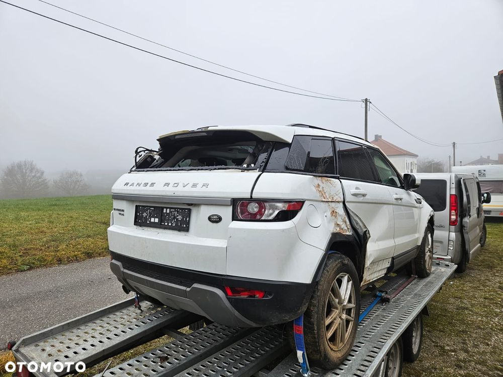 Land Rover Range Rover Evoque TD4 Pure - 4
