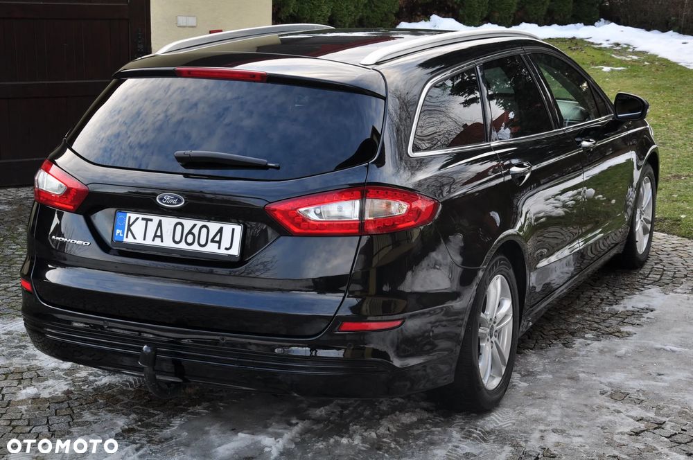 Ford Mondeo 2.0 TDCi STart-Stopp Titanium - 5
