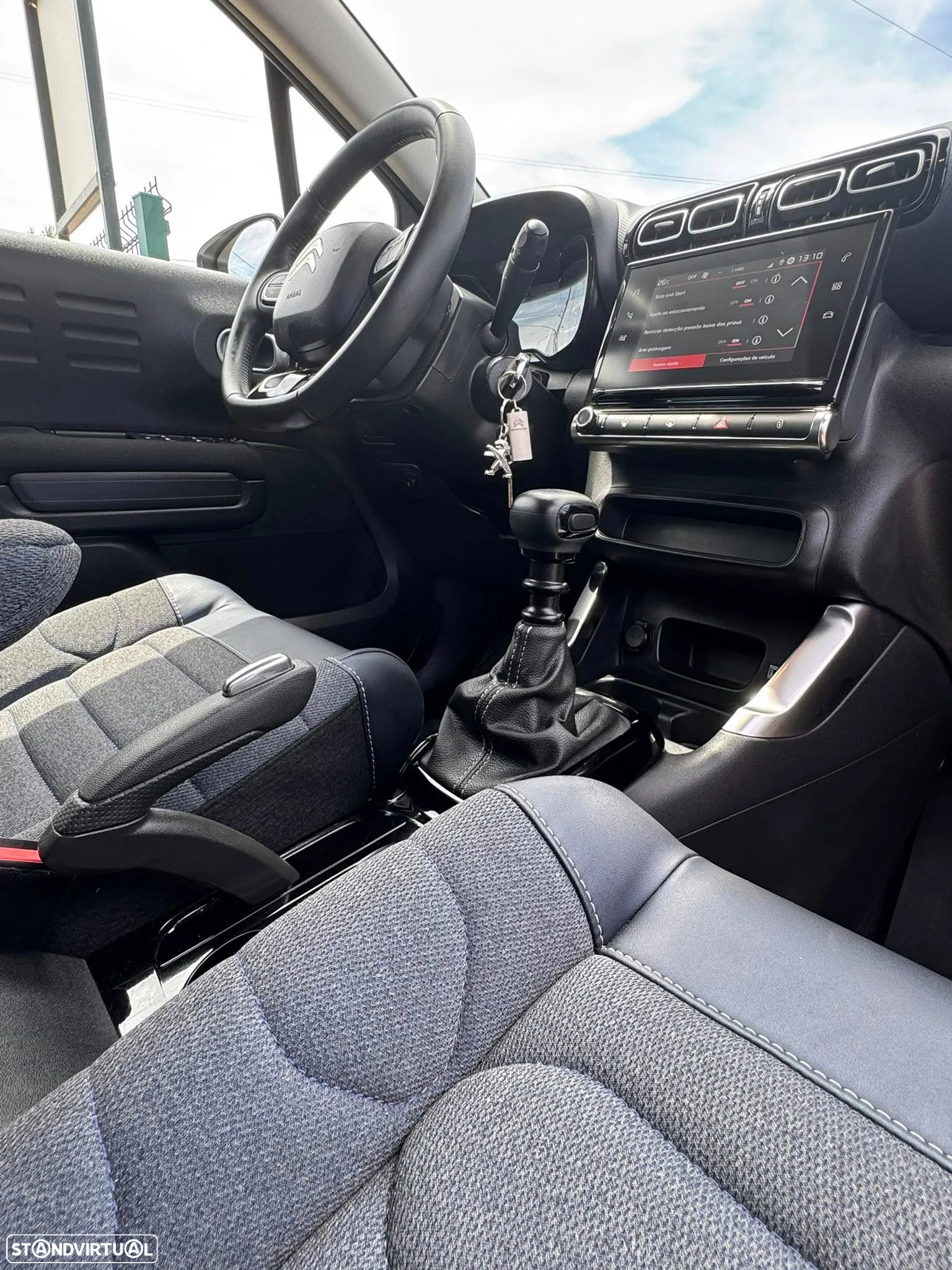 Citroën C3 Aircross 1.2 PureTech Feel Pack - 11