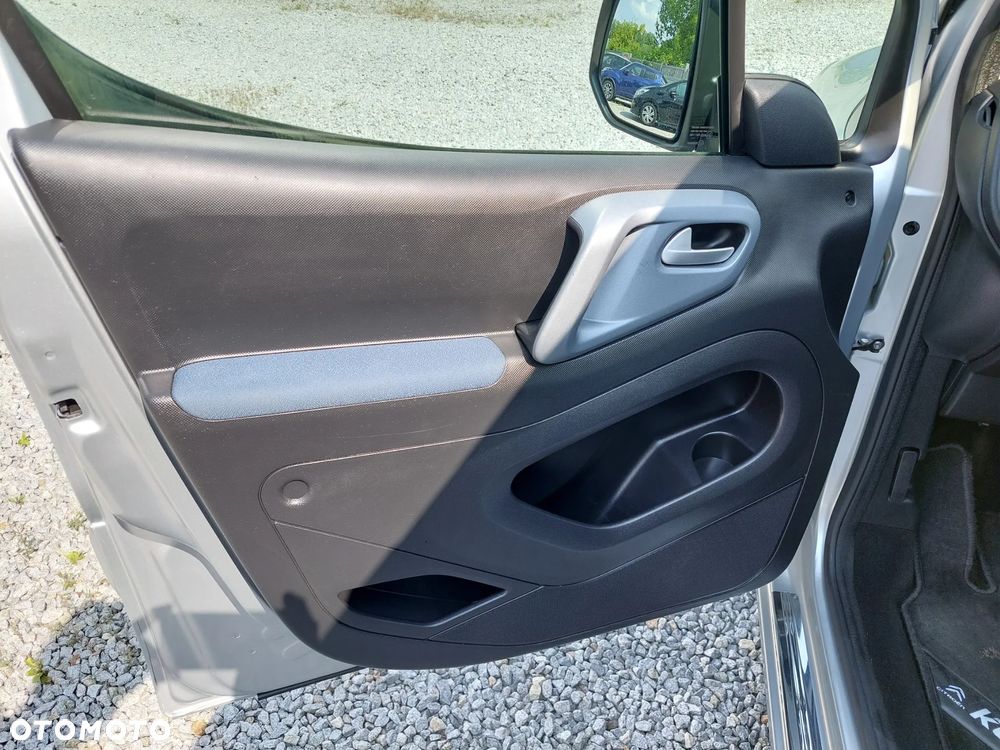 Citroën Berlingo 1.6 HDi 110 FAP Multispace - 28