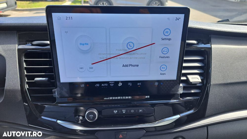 Ford NEW TRANSIT VAN L2H2 FWD A/T - 25