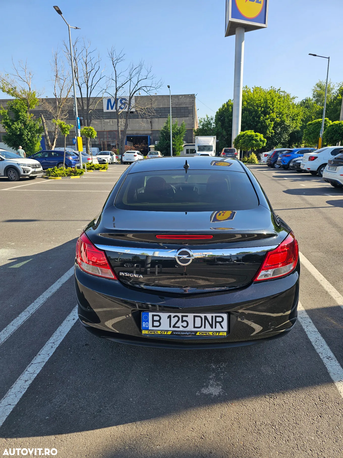 Opel Insignia 1.8 VVA Edition - 5