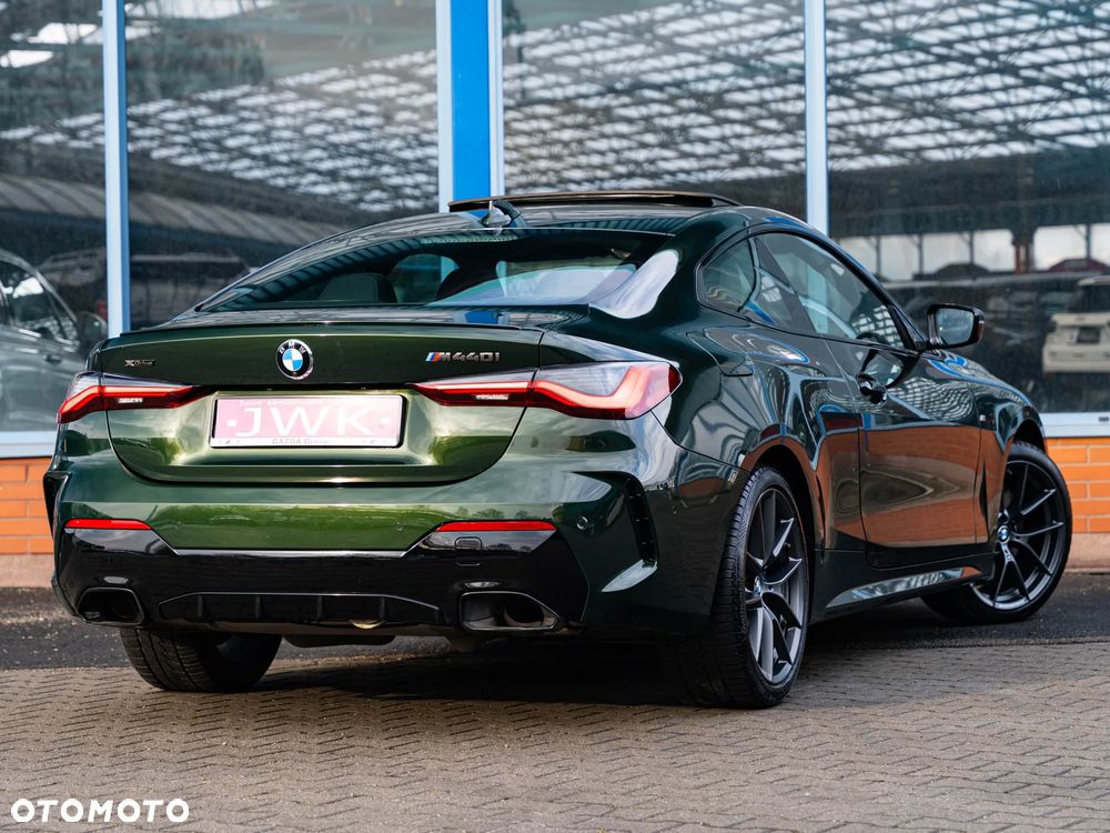 BMW Seria 4 M440i xDrive mHEV sport - 12