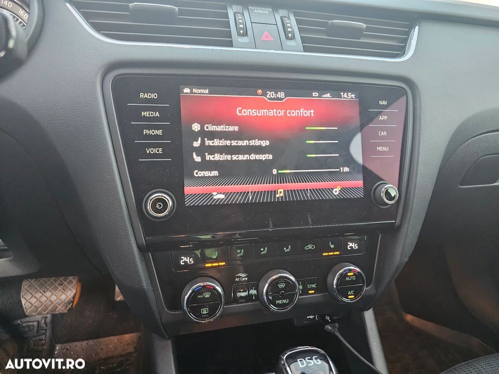 Skoda Octavia 2.0 TDI 4X4 DSG Style - 16