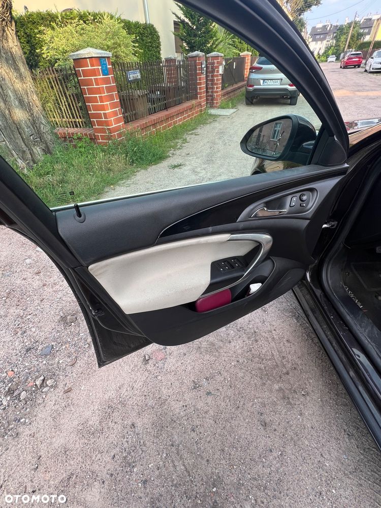 Opel Insignia 2.0 CDTI Cosmo - 10