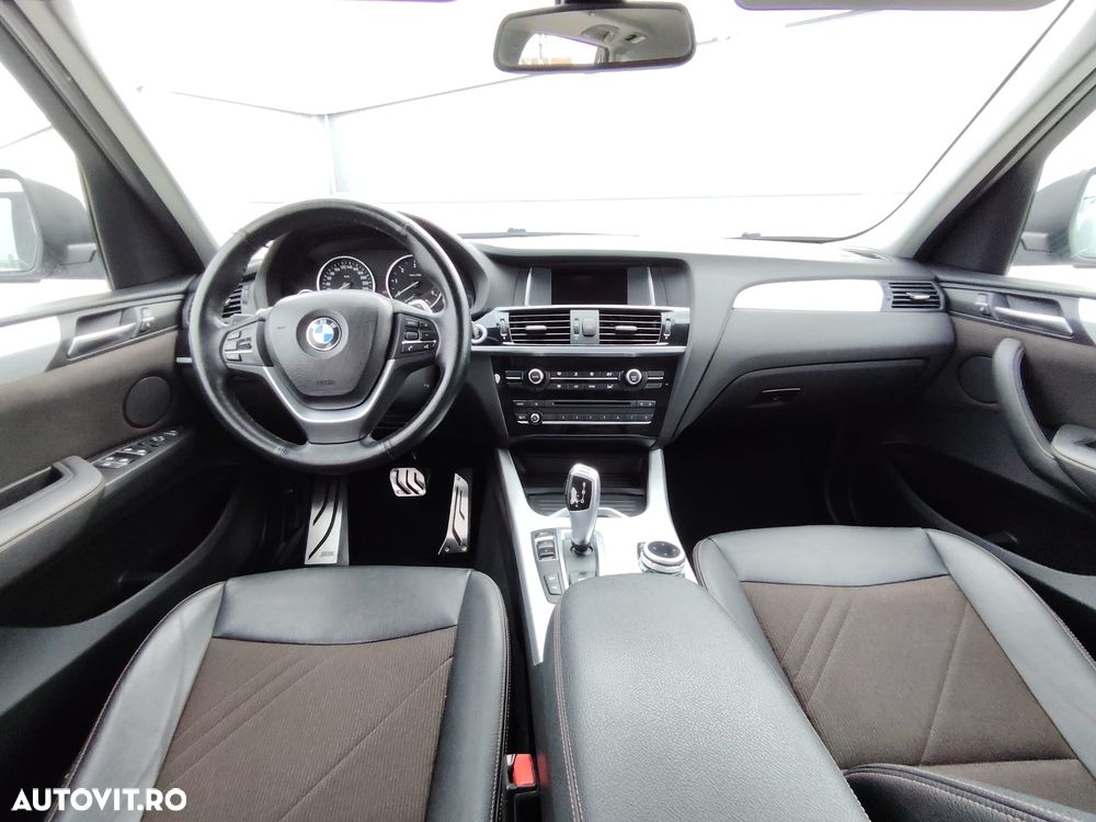 BMW X3 - 14