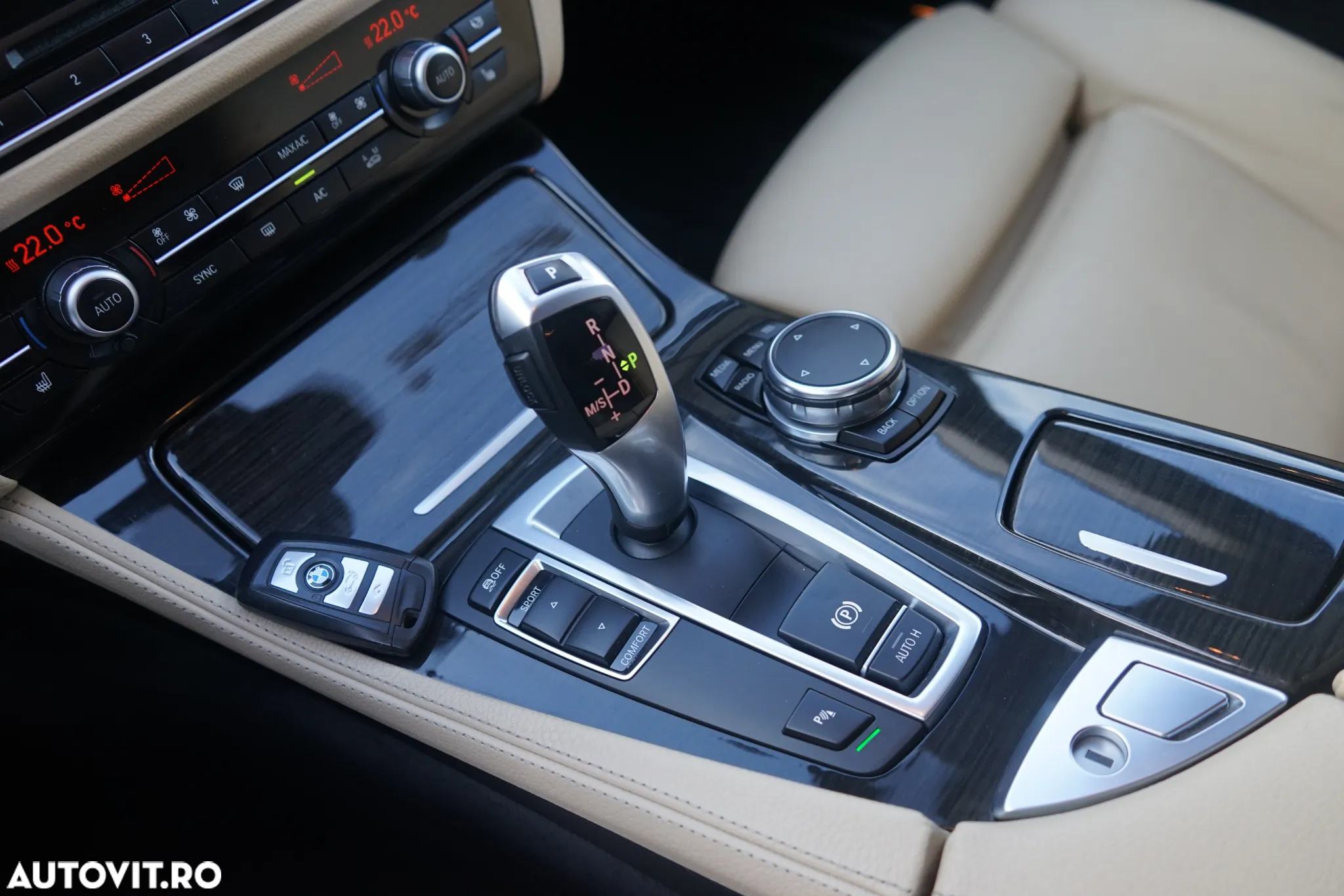 BMW Seria 5 520d EfficientDynamics Edition AT - 20