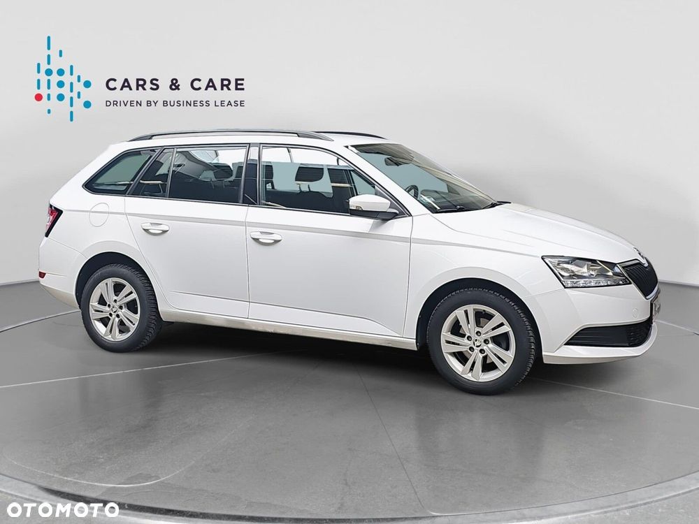Skoda Fabia 1.0 TSI Ambition - 28