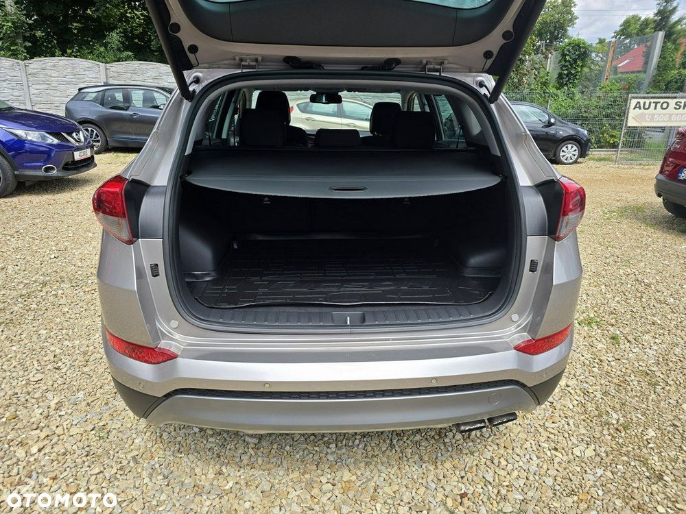 Hyundai Tucson - 27